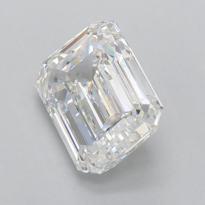 1.32 Carat Emerald Lab Diamond :: 360 spin frame 07
