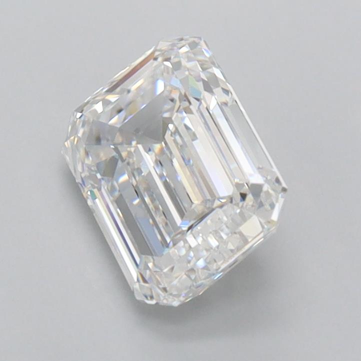 1.32 Carat Emerald Lab Diamond :: 360 spin frame 07
