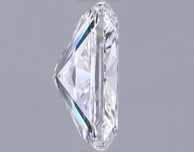 1.00 Carat Elongated Cushion Lab Diamond :: 360 spin frame 01