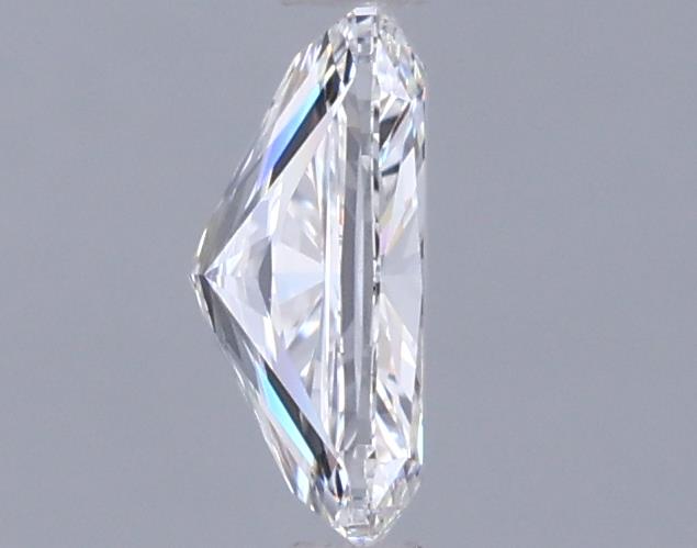 1.00 Carat Elongated Cushion Lab Diamond :: 360 spin frame 01