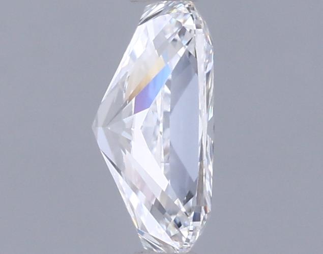 1.00 Carat Elongated Cushion Lab Diamond :: 360 spin frame 05