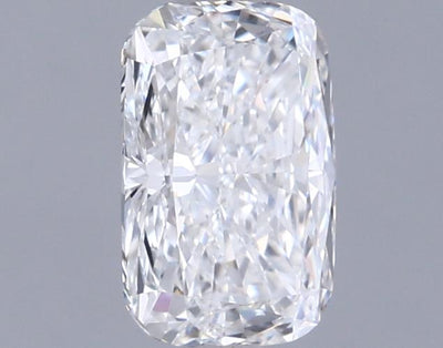 1.00 Carat Elongated Cushion Lab Diamond :: 360 spin frame 07