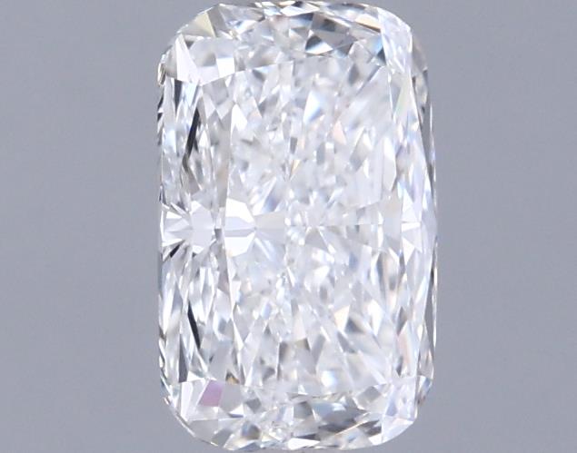 1.00 Carat Elongated Cushion Lab Diamond :: 360 spin frame 07