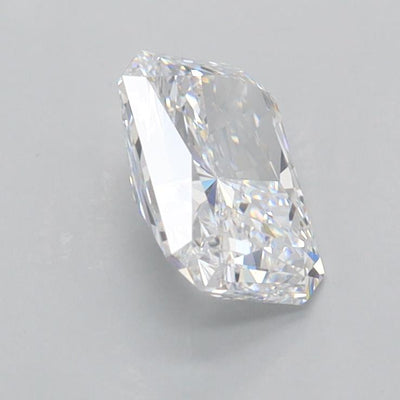 1.08 Carat Radiant Lab Diamond :: 360 spin frame 01