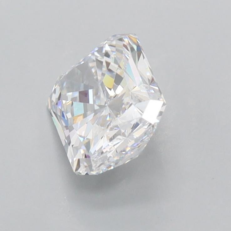 1.08 Carat Radiant Lab Diamond :: 360 spin frame 02
