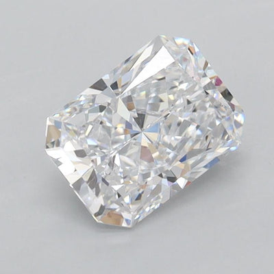 1.08 Carat Radiant Lab Diamond :: 360 spin frame 06