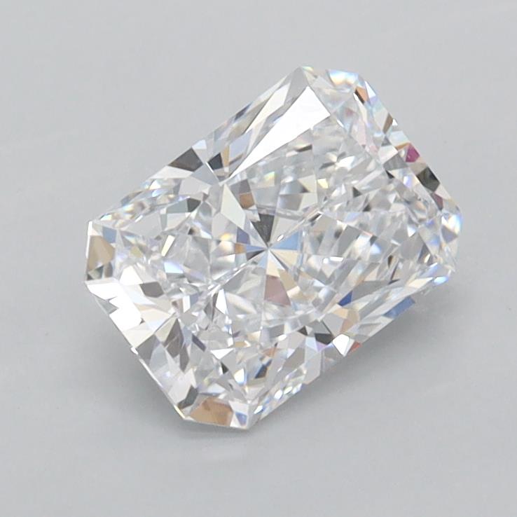1.08 Carat Radiant Lab Diamond :: 360 spin frame 06