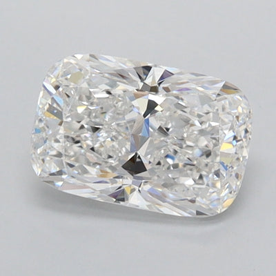 1.07 Carat Elongated Cushion Lab Diamond