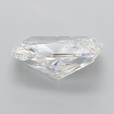 1.07 Carat Elongated Cushion Lab Diamond :: 360 spin frame 01