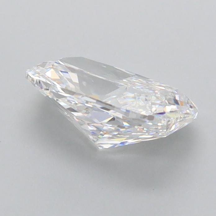 1.07 Carat Elongated Cushion Lab Diamond :: 360 spin frame 04