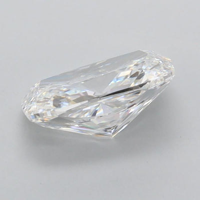 1.07 Carat Elongated Cushion Lab Diamond :: 360 spin frame 07