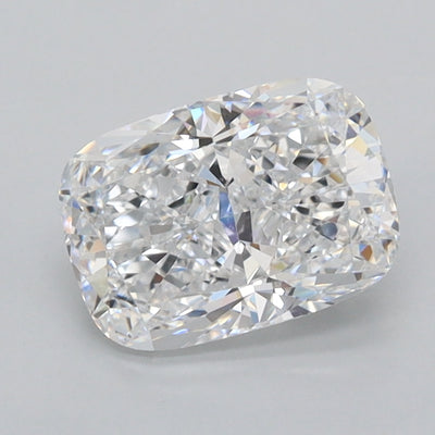 1.50 Carat Elongated Cushion Lab Diamond