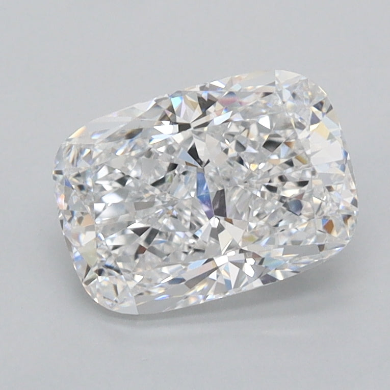 1.50 Carat Elongated Cushion Lab Diamond