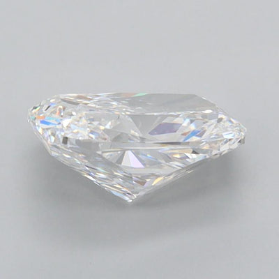1.50 Carat Elongated Cushion Lab Diamond :: 360 spin frame 01