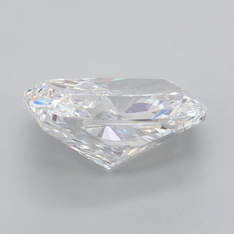 1.50 Carat Elongated Cushion Lab Diamond :: 360 spin frame 01