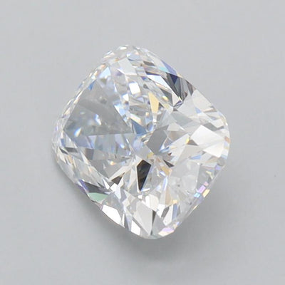 1.50 Carat Elongated Cushion Lab Diamond :: 360 spin frame 05