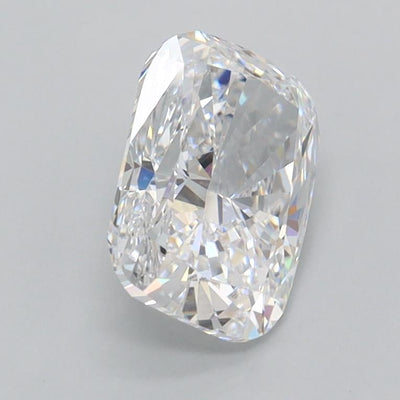 1.50 Carat Elongated Cushion Lab Diamond :: 360 spin frame 06