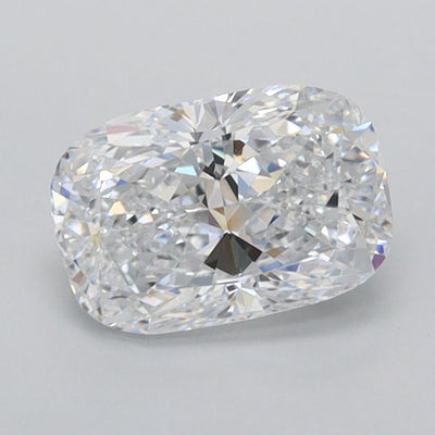 1.02 Carat Elongated Cushion Lab Diamond