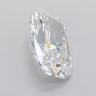 1.02 Carat Elongated Cushion Lab Diamond :: 360 spin frame 01