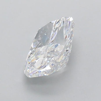 1.02 Carat Elongated Cushion Lab Diamond :: 360 spin frame 06