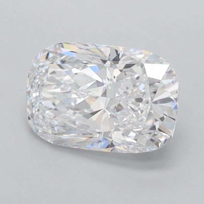 1.02 Carat Elongated Cushion Lab Diamond :: 360 spin frame 07
