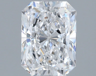 1.54 Carat Radiant Lab Diamond