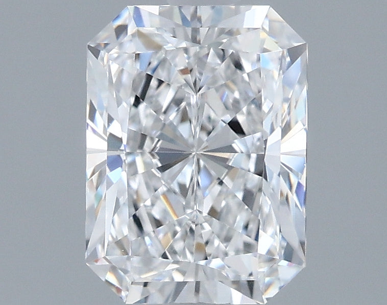 1.54 Carat Radiant Lab Diamond