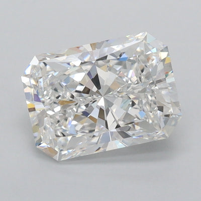 1.54 Carat Radiant Lab Diamond