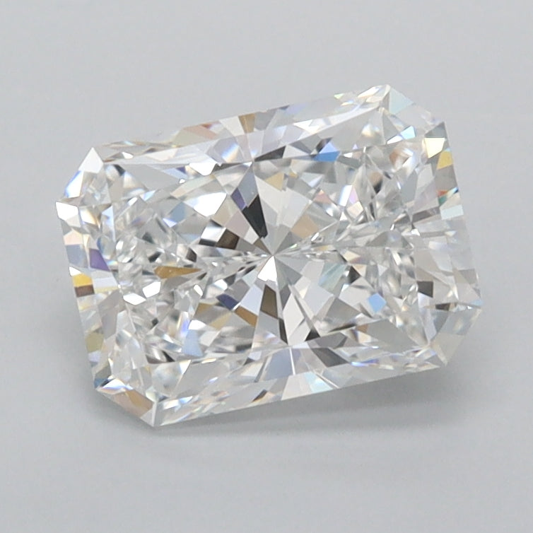 1.54 Carat Radiant Lab Diamond