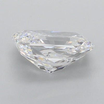 1.54 Carat Radiant Lab Diamond :: 360 spin frame 01