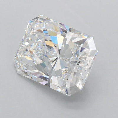 1.54 Carat Radiant Lab Diamond :: 360 spin frame 03