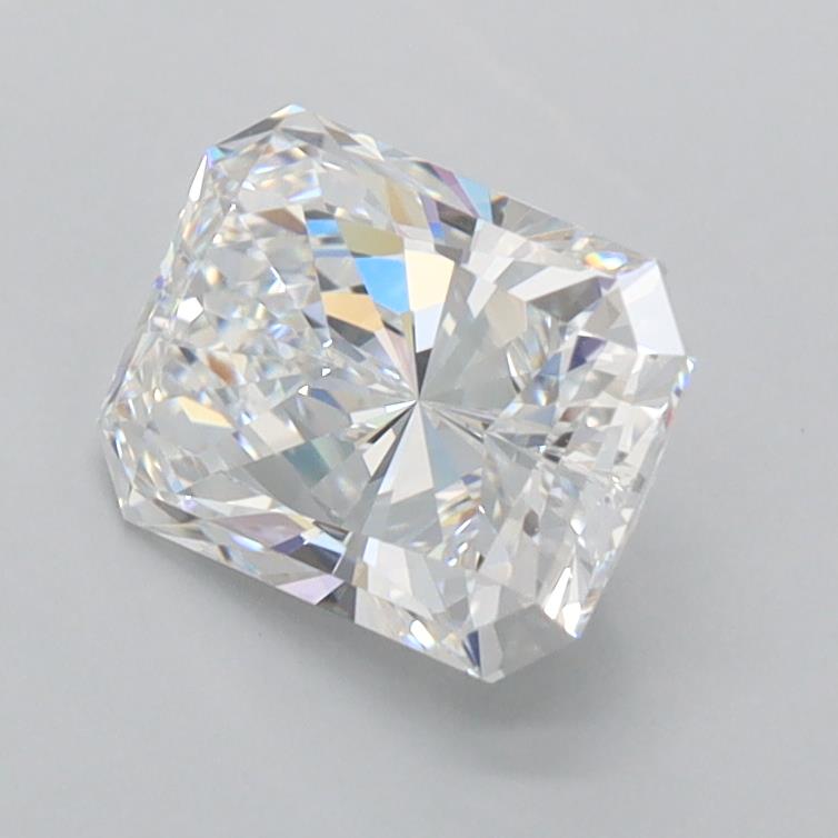 1.54 Carat Radiant Lab Diamond :: 360 spin frame 03