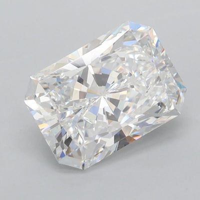 1.54 Carat Radiant Lab Diamond :: 360 spin frame 05