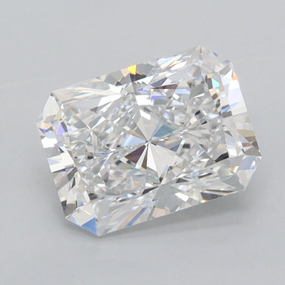 2.01 Carat Radiant Lab Diamond