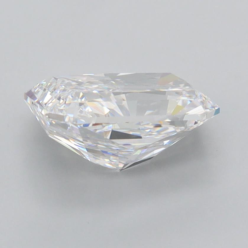 2.01 Carat Radiant Lab Diamond :: 360 spin frame 01