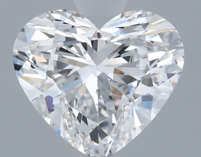 1.28 Carat Heart Lab Diamond