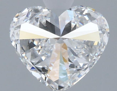 1.28 Carat Heart Lab Diamond :: 360 spin frame 01