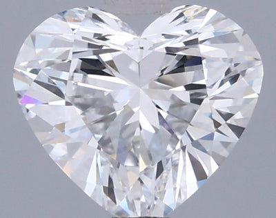 1.30 Carat Heart Lab Diamond