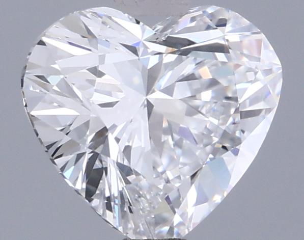 1.30 Carat Heart Lab Diamond :: 360 spin frame 06