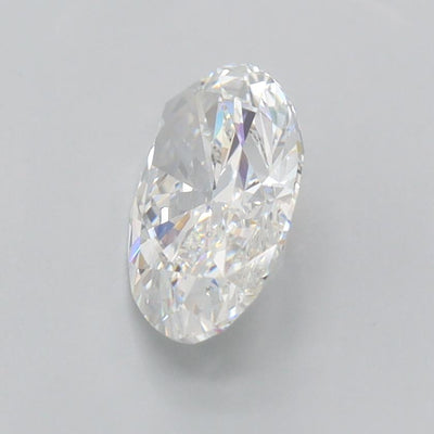 1.51 Carat Oval Lab Diamond :: 360 spin frame 01