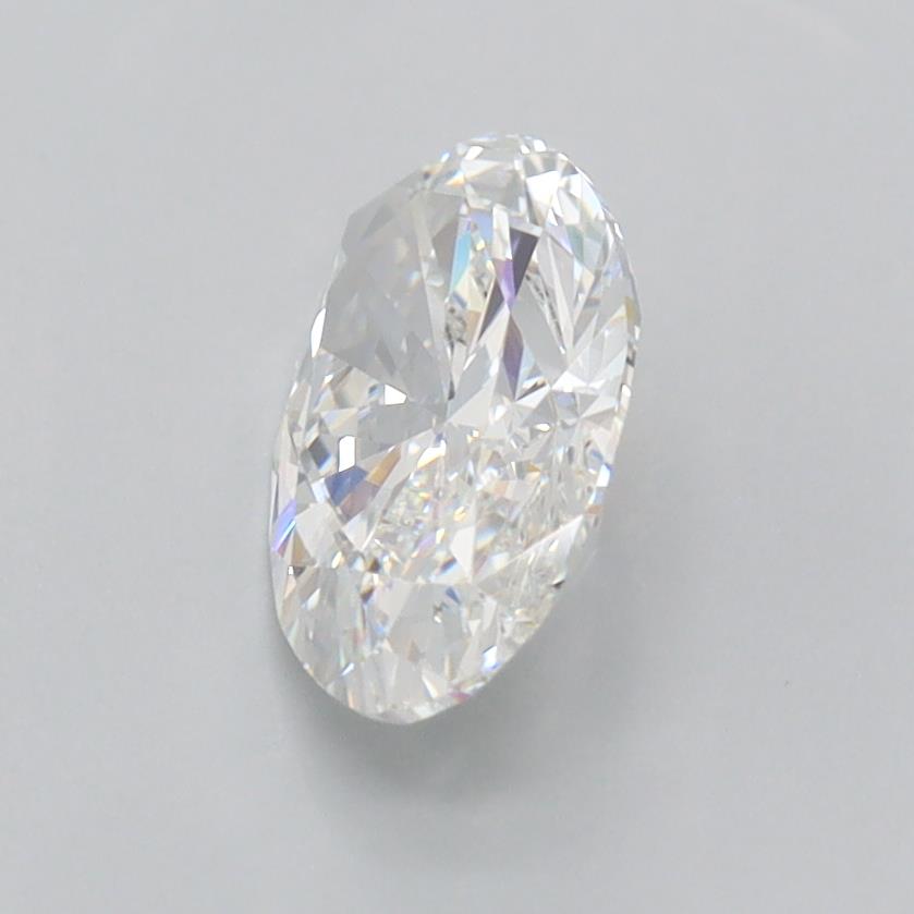 1.51 Carat Oval Lab Diamond :: 360 spin frame 01