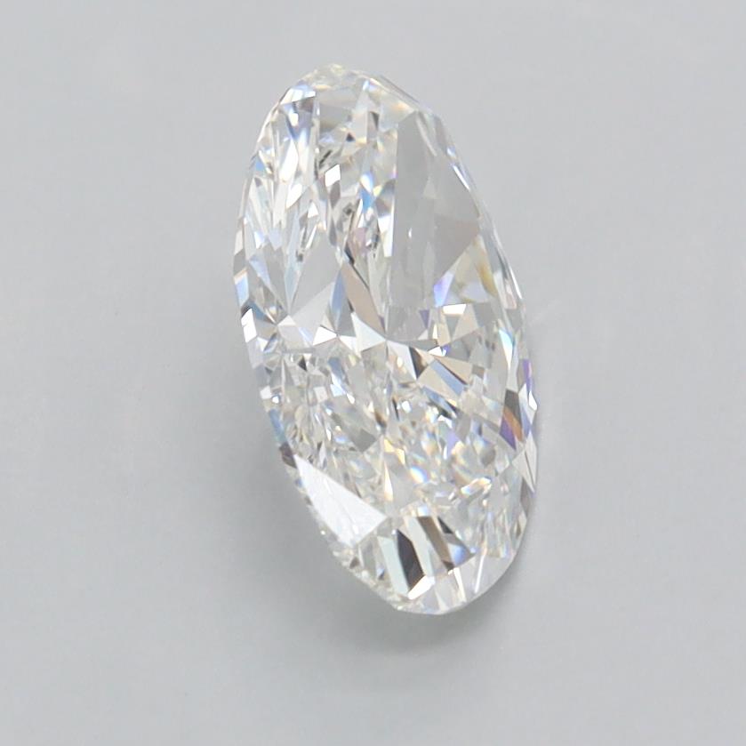 1.51 Carat Oval Lab Diamond :: 360 spin frame 02