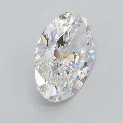 1.51 Carat Oval Lab Diamond :: 360 spin frame 04