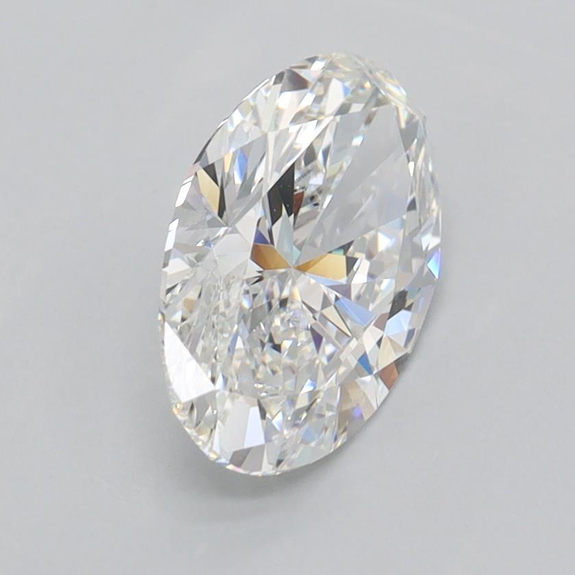 1.51 Carat Oval Lab Diamond :: 360 spin frame 04