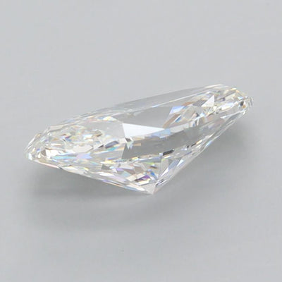 1.51 Carat Oval Lab Diamond :: 360 spin frame 06