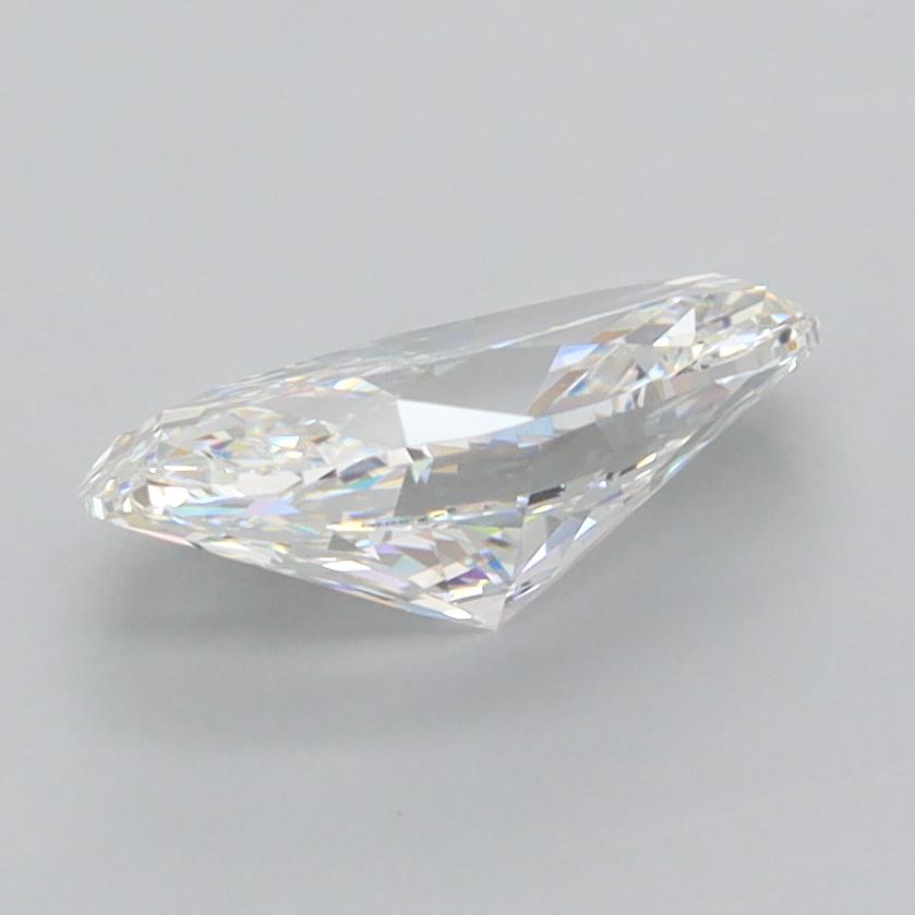 1.51 Carat Oval Lab Diamond :: 360 spin frame 06