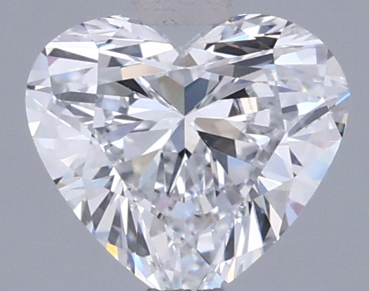 1.04 Carat Heart Lab Diamond
