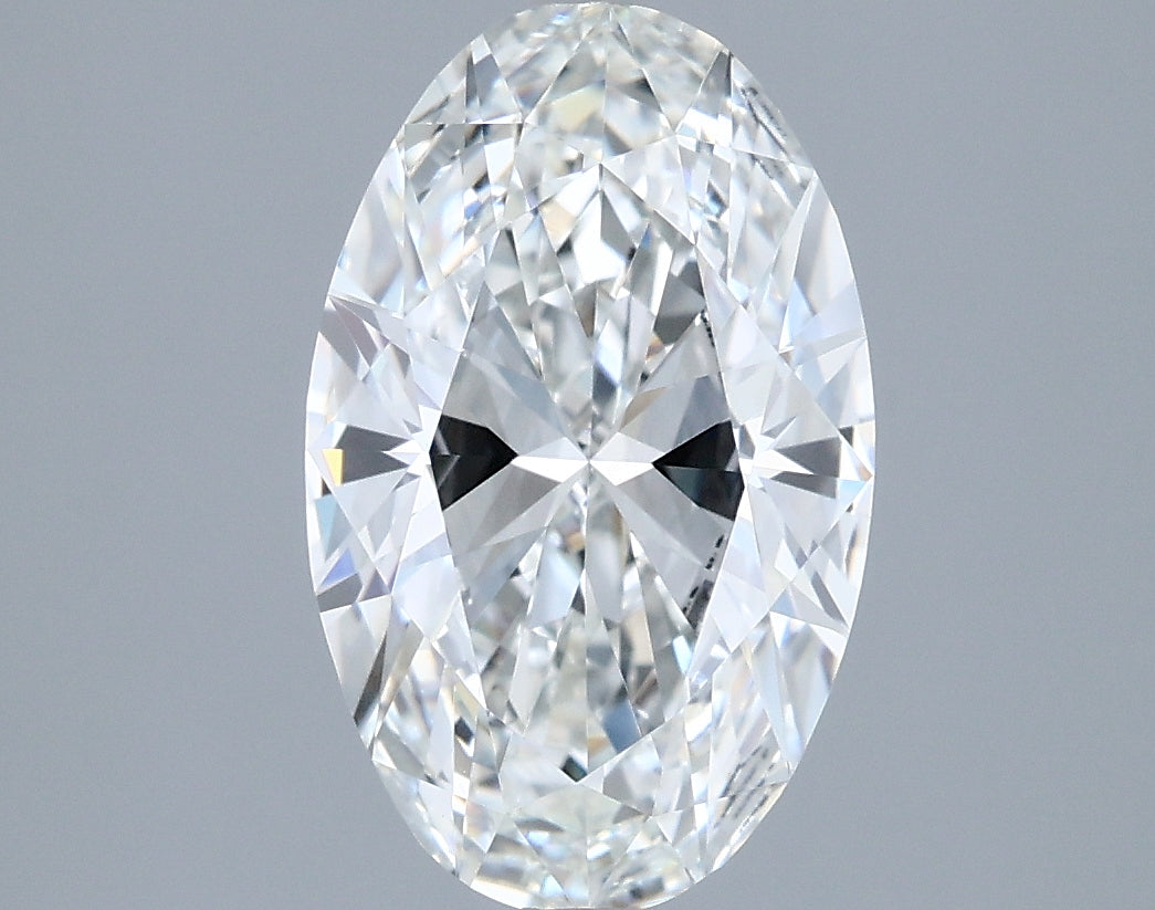 1.99 Carat Oval Lab Diamond