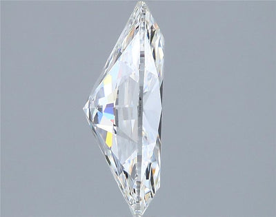 1.99 Carat Oval Lab Diamond :: 360 spin frame 01