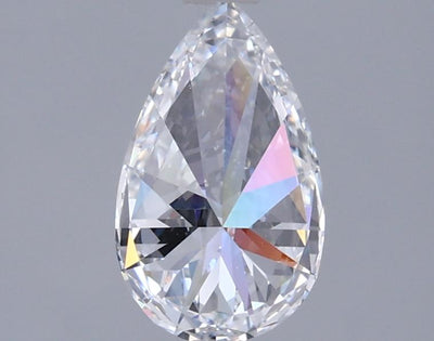 1.01 Carat Pear Lab Diamond :: 360 spin frame 02